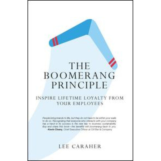 The Boomerang Principle The Boomerang Principle