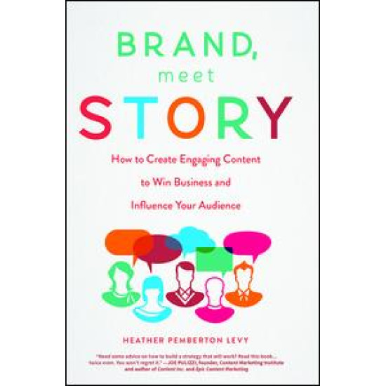 Brand, Meet Story Brand, Meet Story