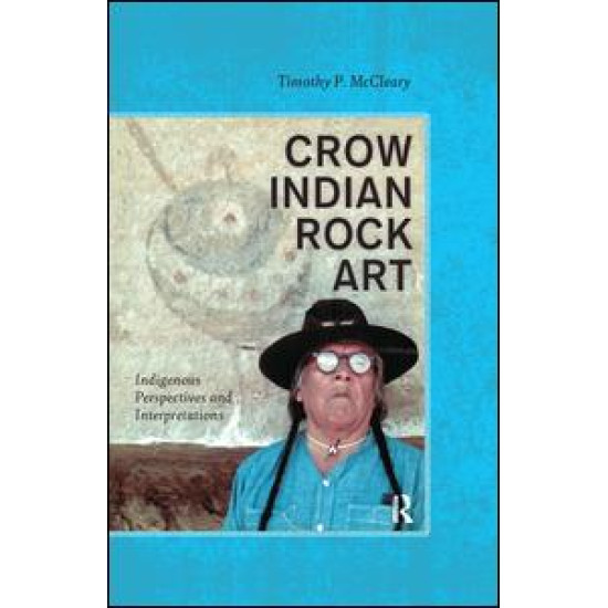 Crow Indian Rock Art