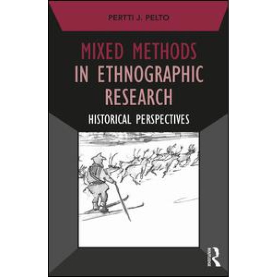 Mixed Methods in Ethnographic Research