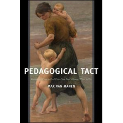 Pedagogical Tact Pedagogical Tact