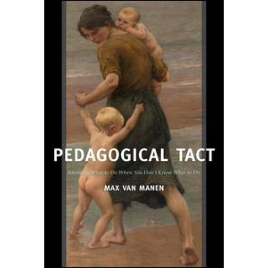 Pedagogical Tact Pedagogical Tact