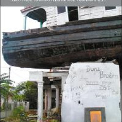 Constructing Destruction Constructing Destruction