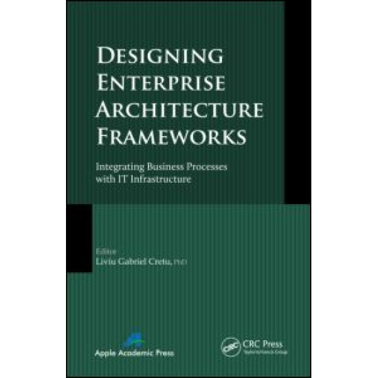 Designing Enterprise Architecture Frameworks