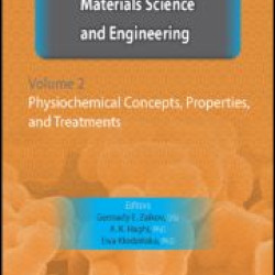 Materials Science and Engineering, Volume II Materials Science and Engineering, Volume II