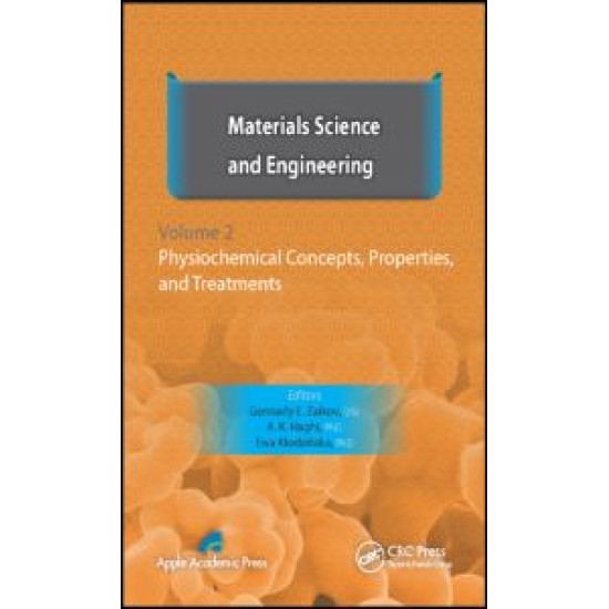 Materials Science and Engineering, Volume II Materials Science and Engineering, Volume II