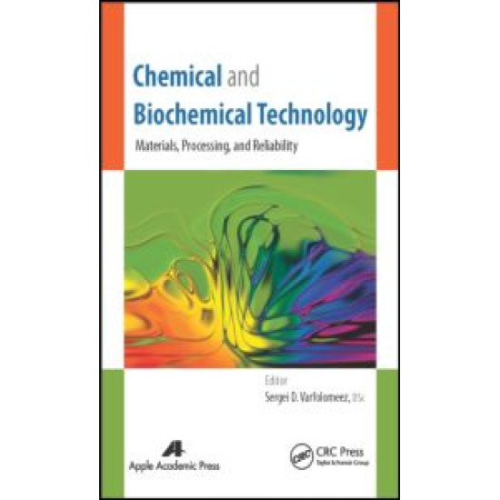 Chemical and Biochemical Technology Chemical and Biochemical Technology