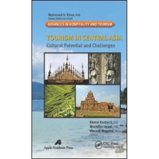 Tourism in Central Asia Tourism in Central Asia
