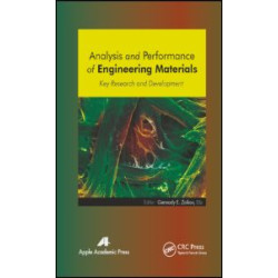 Analysis and Performance of Engineering Materials Analysis and Performance of Engineering Materials