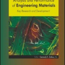 Analysis and Performance of Engineering Materials Analysis and Performance of Engineering Materials