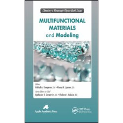Multifunctional Materials and Modeling Multifunctional Materials and Modeling