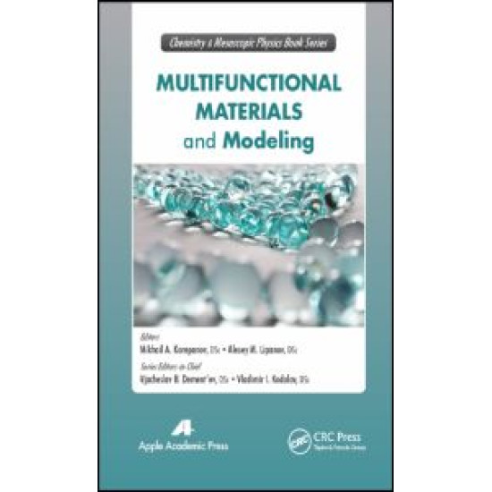 Multifunctional Materials and Modeling Multifunctional Materials and Modeling
