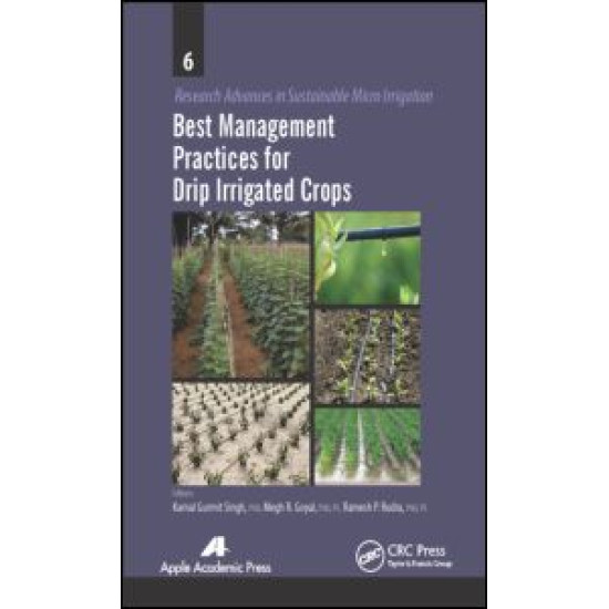 Best Management Practices for Drip Irrigated Crops