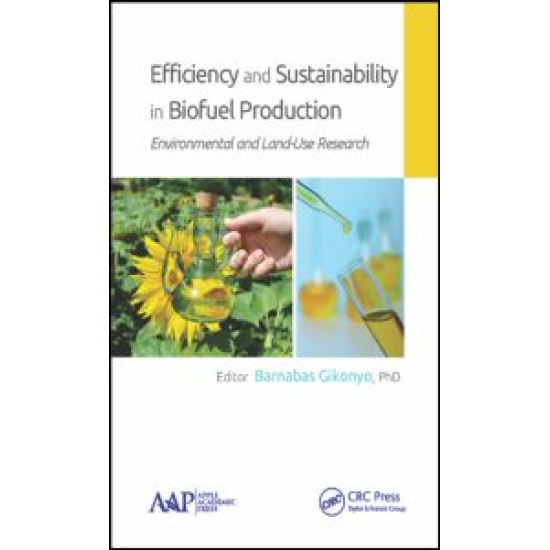 Efficiency and Sustainability in Biofuel Production Efficiency and Sustainability in Biofuel Production