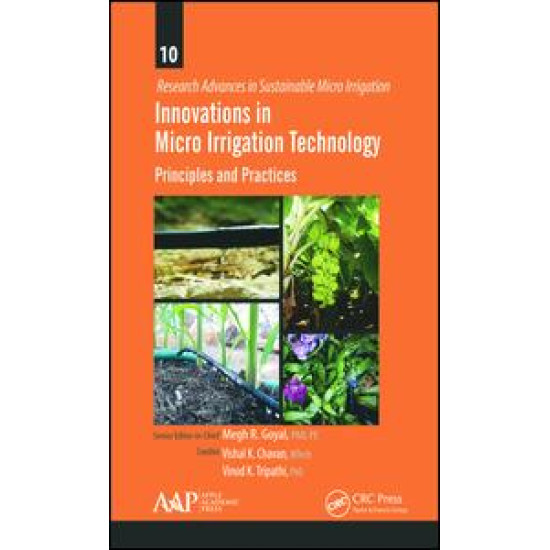 Innovations in Micro Irrigation Technology Innovations in Micro Irrigation Technology