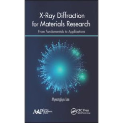 X-Ray Diffraction for Materials Research