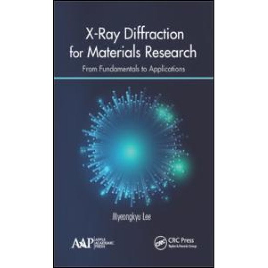 X-Ray Diffraction for Materials Research X-Ray Diffraction for Materials Research