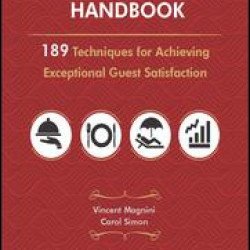 A Hotel Manager's Handbook A Hotel Manager's Handbook