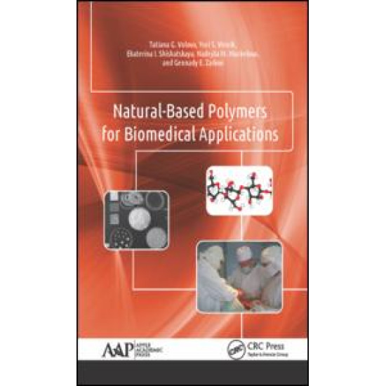 Natural-Based Polymers for Biomedical Applications Natural-Based Polymers for Biomedical Applications