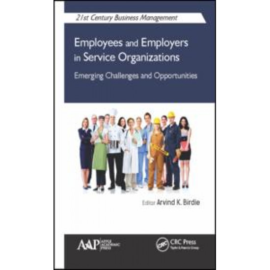 Employees and Employers in Service Organizations