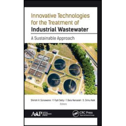 Innovative Technologies for the Treatment of Industrial Wastewater