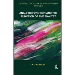 A Clinical Application of Bion's Concepts A Clinical Application of Bion's Concepts