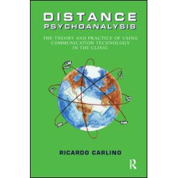 Distance Psychoanalysis Distance Psychoanalysis