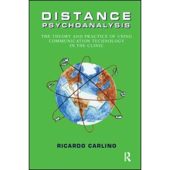 Distance Psychoanalysis Distance Psychoanalysis