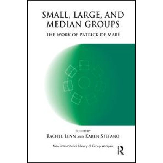 Small, Large and Median Groups Small, Large and Median Groups