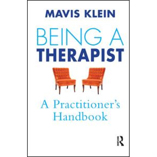 Being a Therapist Being a Therapist