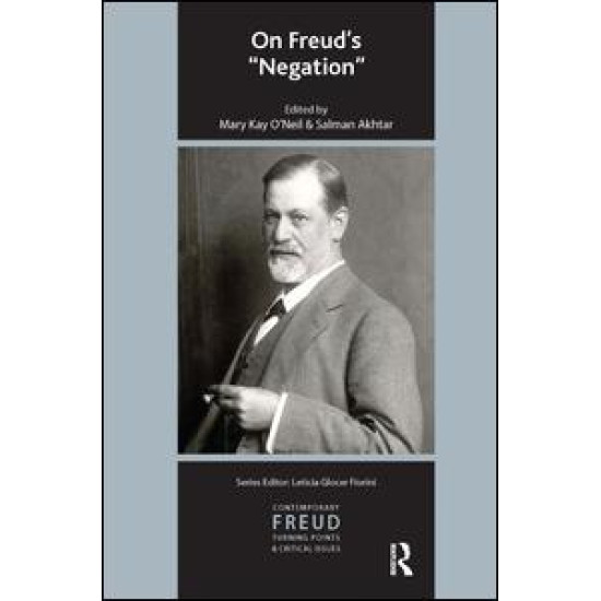 On Freud's Negation On Freud's Negation