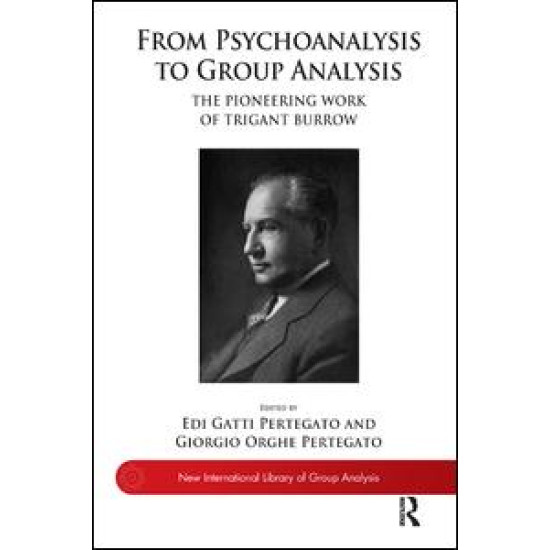 From Psychoanalysis to Group Analysis From Psychoanalysis to Group Analysis