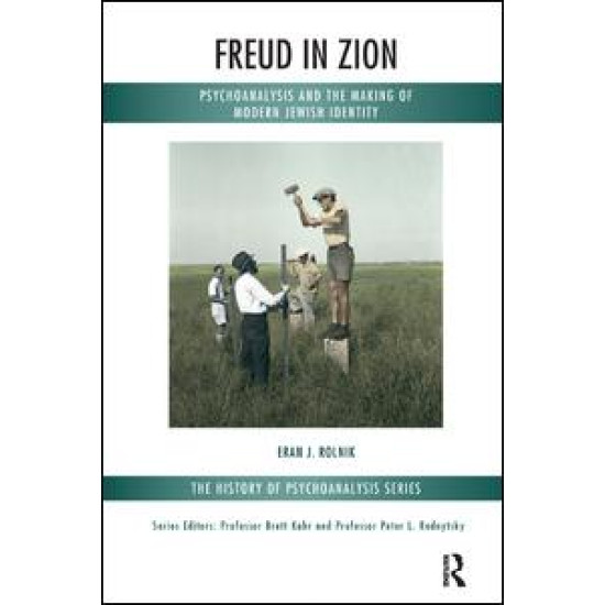 Freud in Zion Freud in Zion