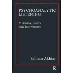 Psychoanalytic Listening