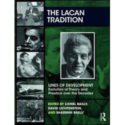 The Lacan Tradition The Lacan Tradition