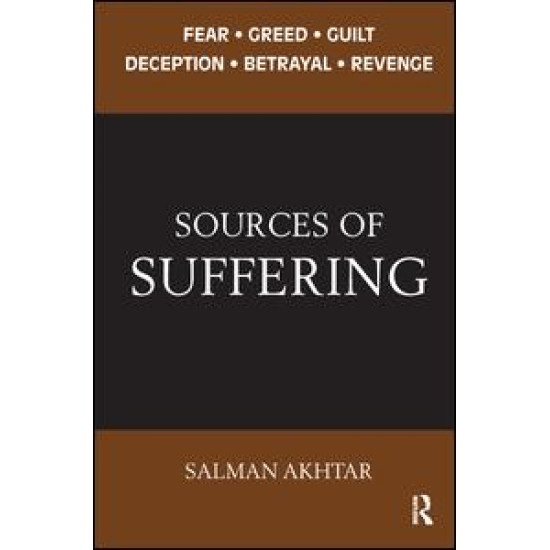 Sources of Suffering Sources of Suffering