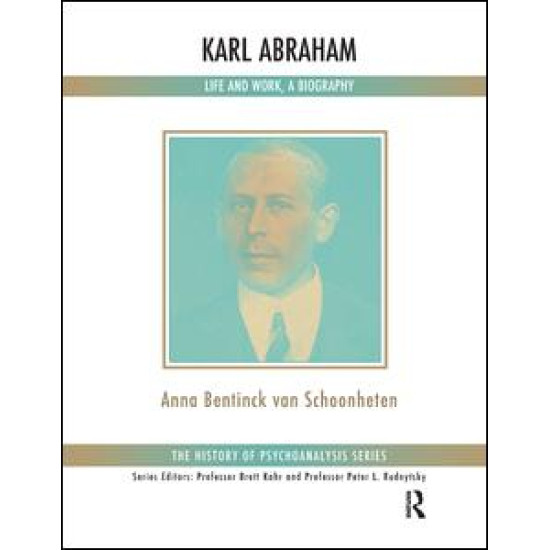 Karl Abraham Karl Abraham