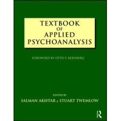 Textbook of Applied Psychoanalysis Textbook of Applied Psychoanalysis