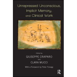 Unrepressed Unconscious, Implicit Memory, and Clinical Work Unrepressed Unconscious, Implicit Memory, and Clinical Work