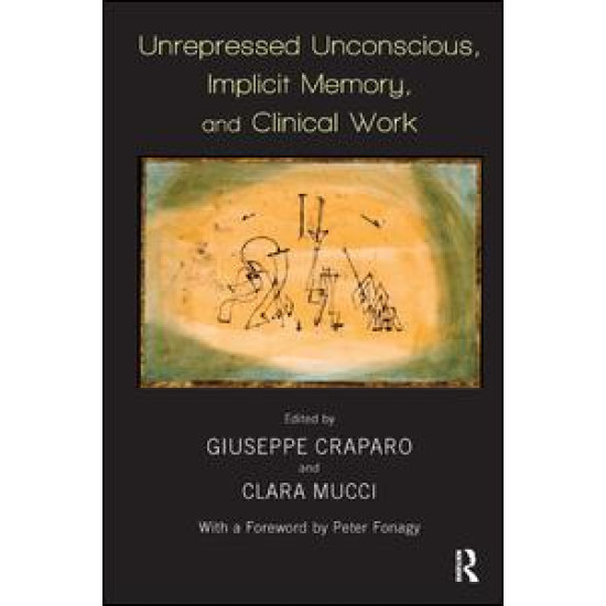 Unrepressed Unconscious, Implicit Memory, and Clinical Work Unrepressed Unconscious, Implicit Memory, and Clinical Work