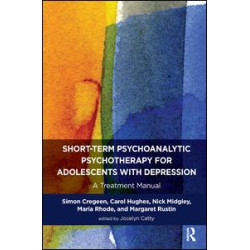 Short-term Psychoanalytic Psychotherapy for Adolescents with Depression Short-term Psychoanalytic Psychotherapy for Adolescents with Depression
