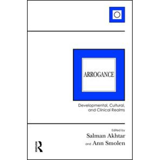 Arrogance Arrogance