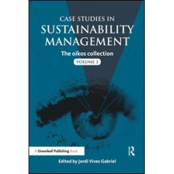 Case Studies in Sustainability Management Case Studies in Sustainability Management