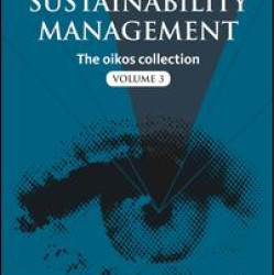 Case Studies in Sustainability Management Case Studies in Sustainability Management