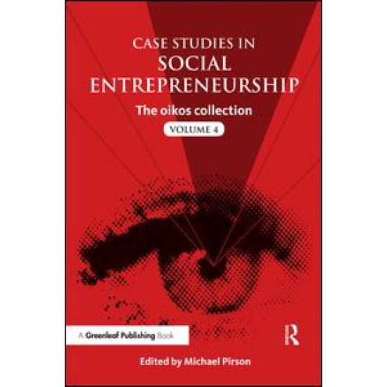 Case Studies in Social Entrepreneurship Case Studies in Social Entrepreneurship