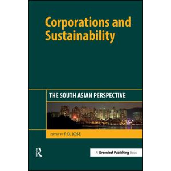 Corporations and Sustainability Corporations and Sustainability