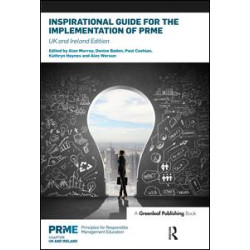 Inspirational Guide for the Implementation of PRME Inspirational Guide for the Implementation of PRME