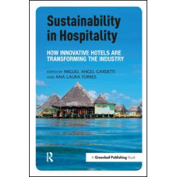 Sustainability in Hospitality Sustainability in Hospitality