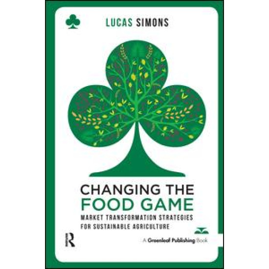 Changing the Food Game Changing the Food Game