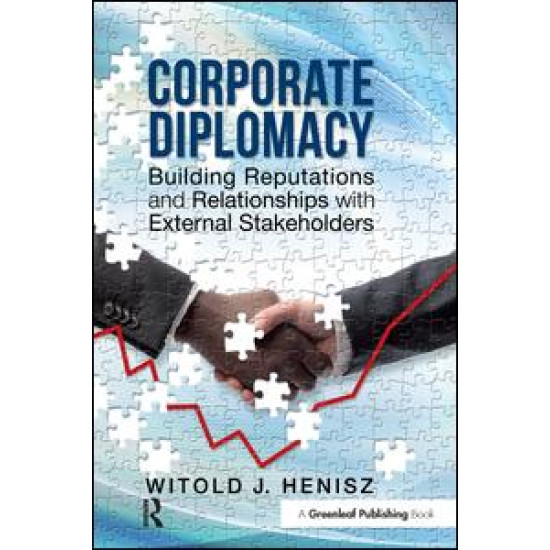 Corporate Diplomacy Corporate Diplomacy